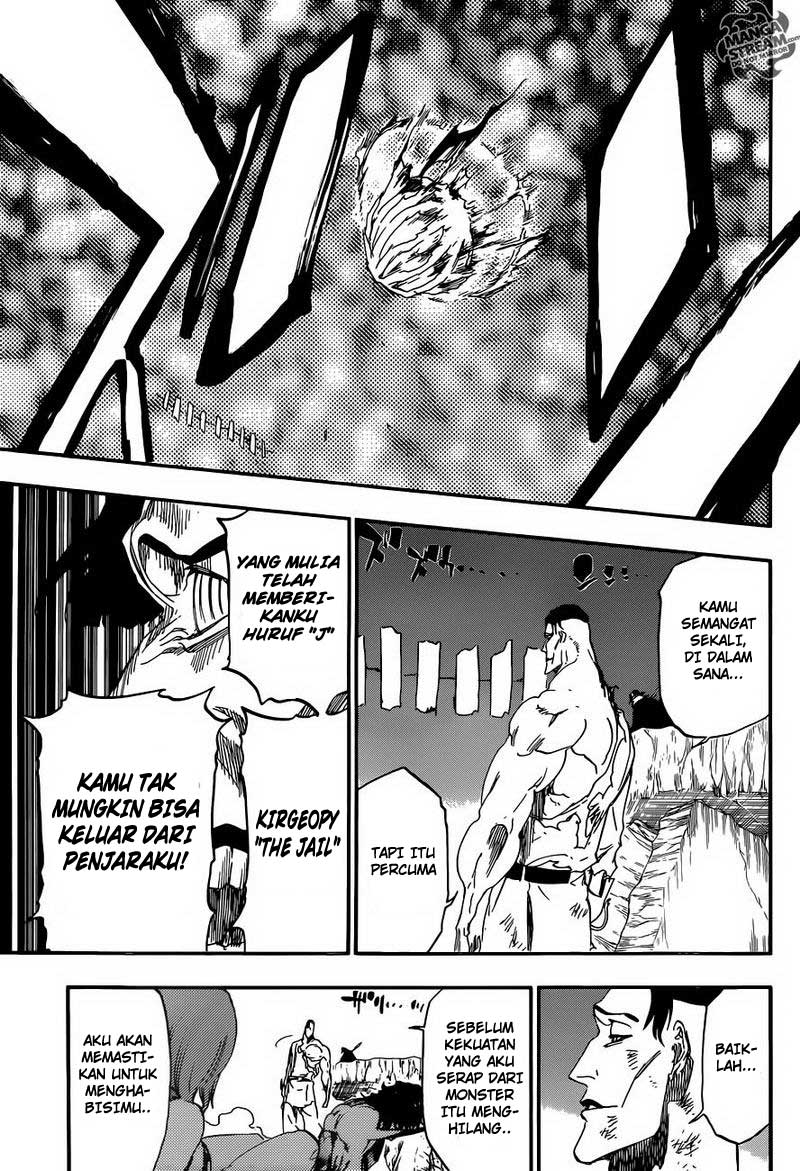 Bleach Chap 500 - Next Chap 501