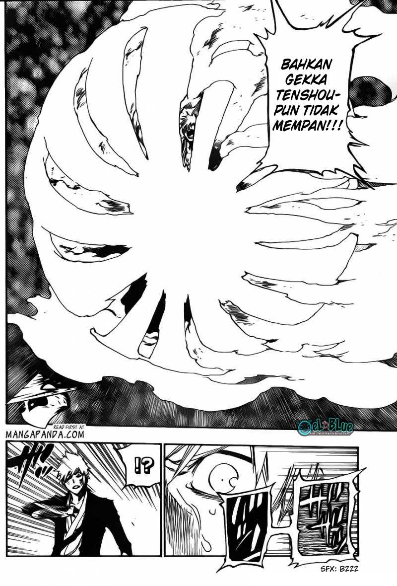 Bleach Chap 501 - Next Chap 502