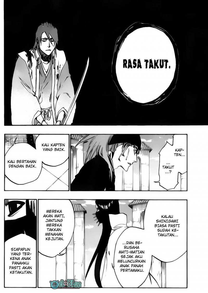 Bleach Chap 501 - Next Chap 502