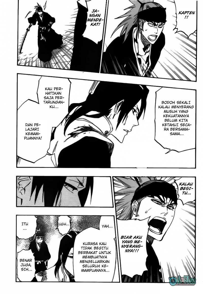 Bleach Chap 501 - Next Chap 502