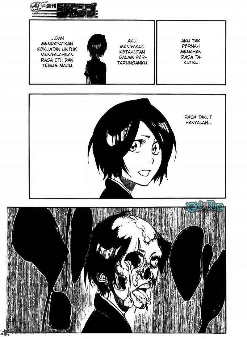 Bleach Chap 501 - Next Chap 502