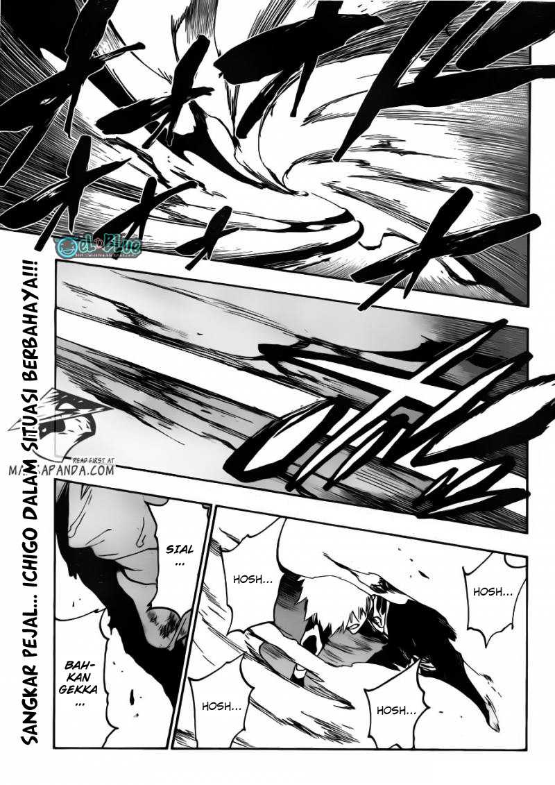 Bleach Chap 501 - Next Chap 502