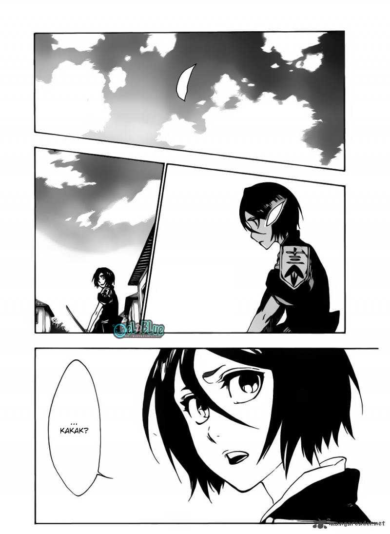 Bleach Chap 501 - Next Chap 502