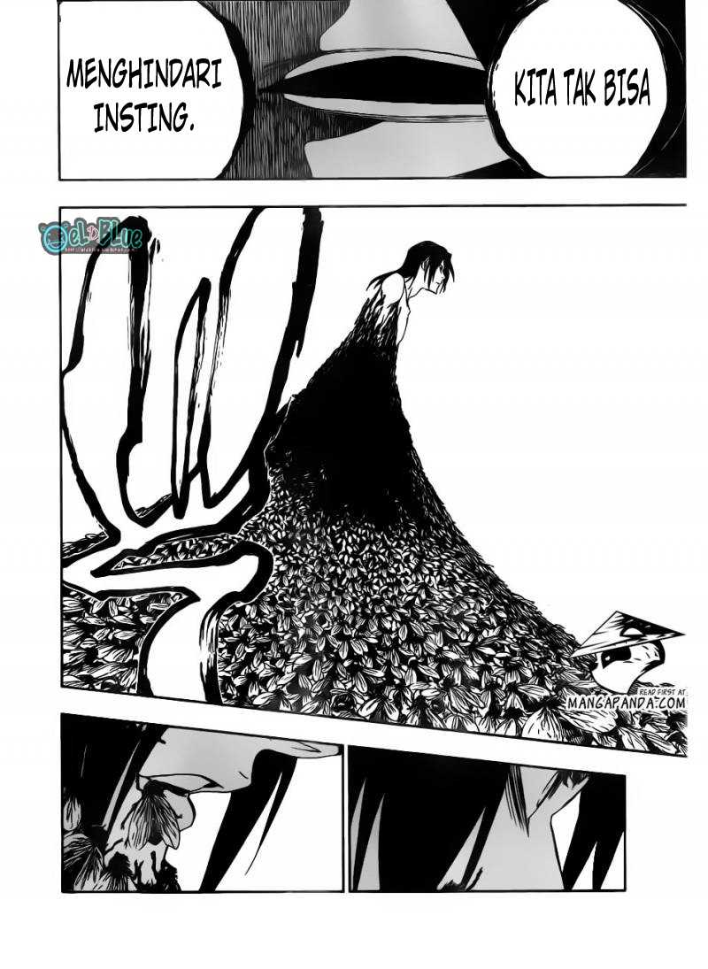 Bleach Chap 501 - Next Chap 502