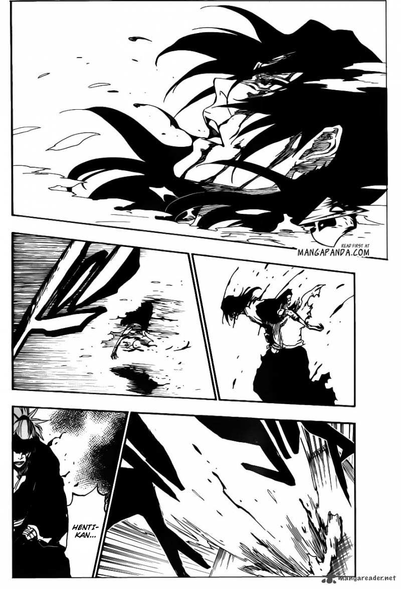Bleach Chap 502 - Next Chap 503