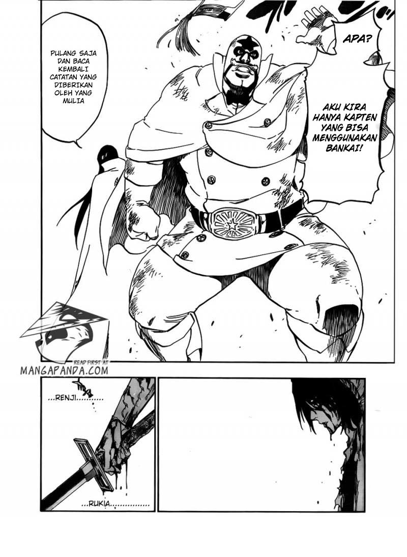 Bleach Chap 502 - Next Chap 503