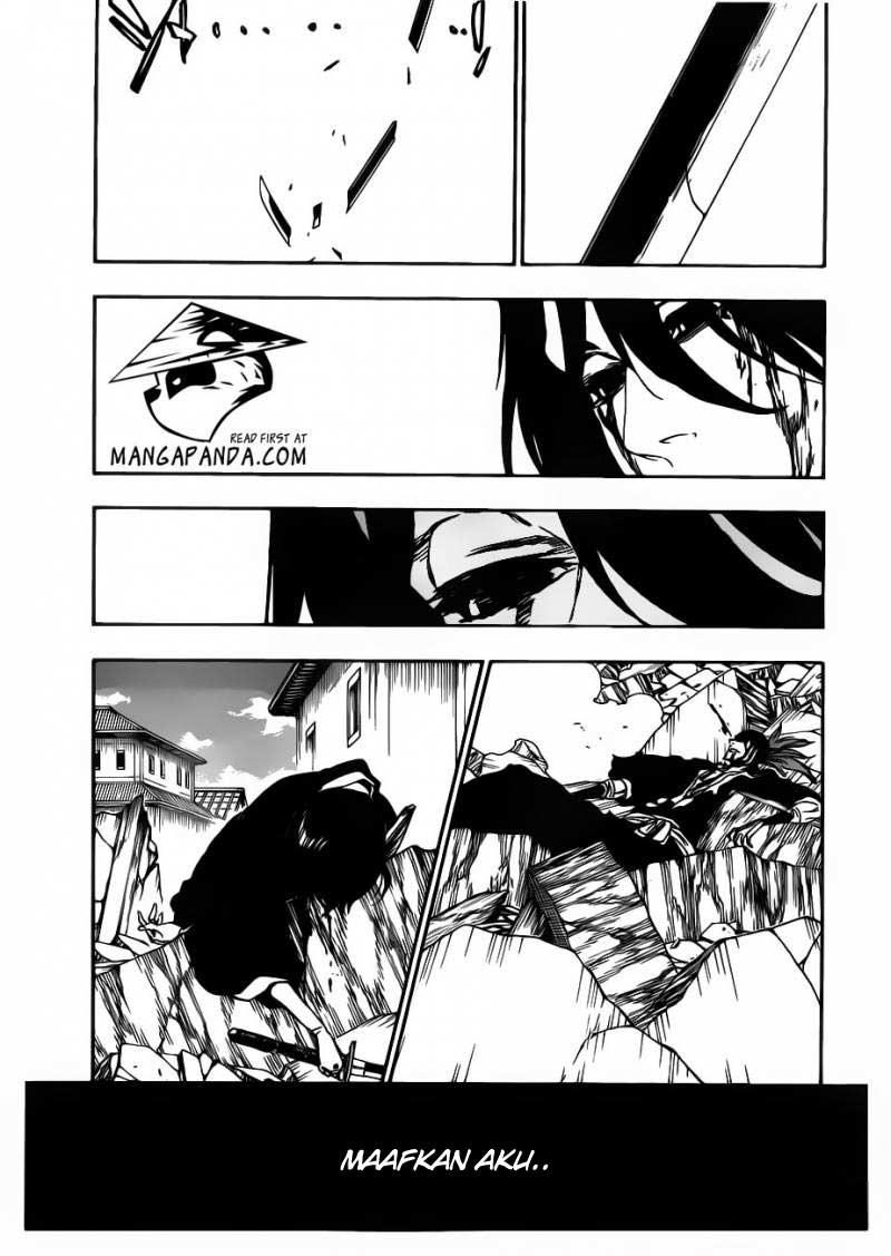 Bleach Chap 502 - Next Chap 503