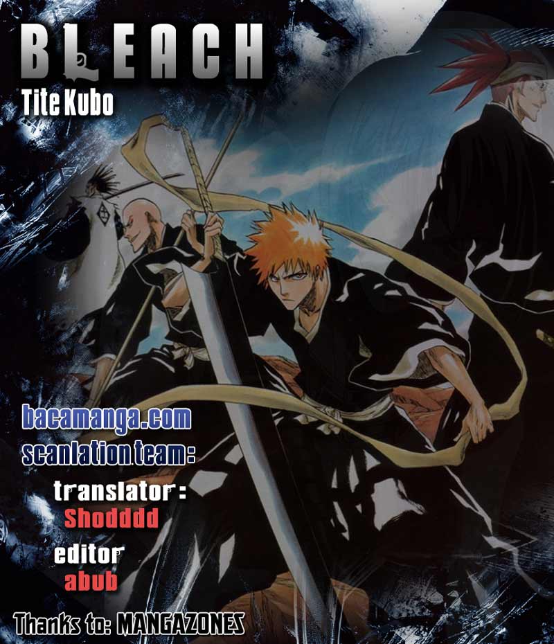 Bleach Chap 502 - Next Chap 503