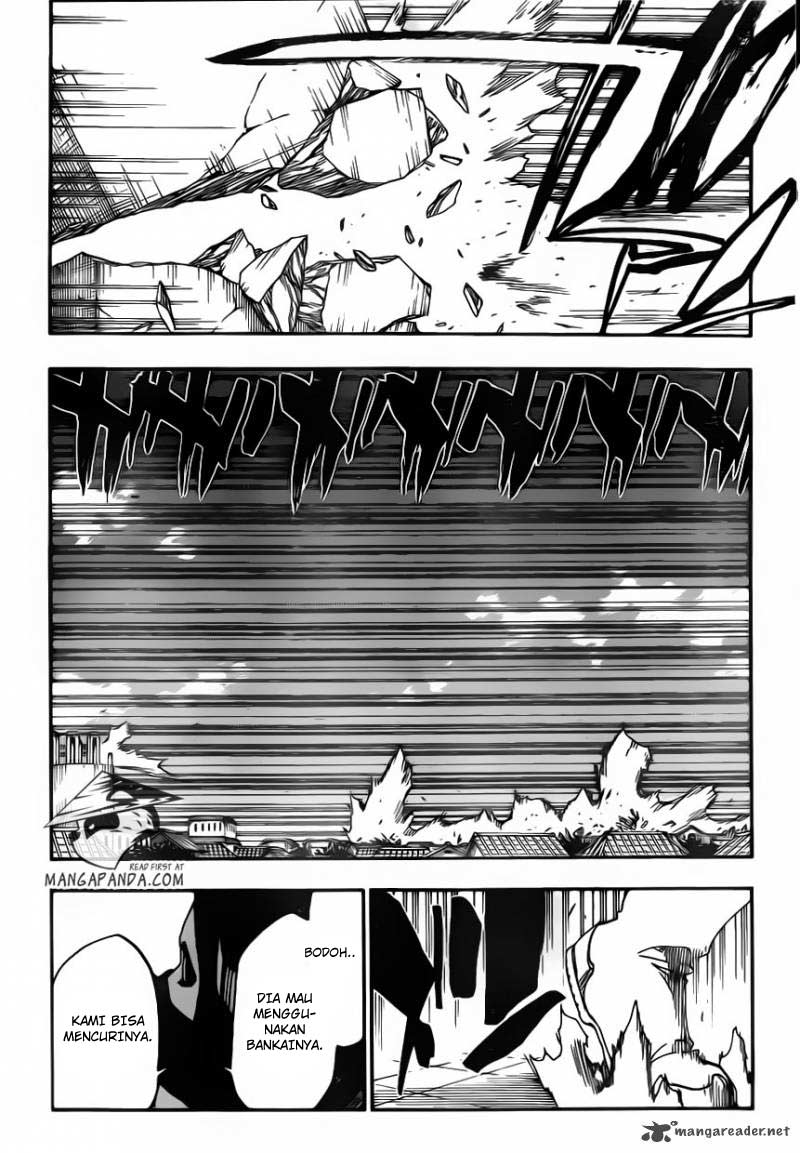 Bleach Chap 502 - Next Chap 503
