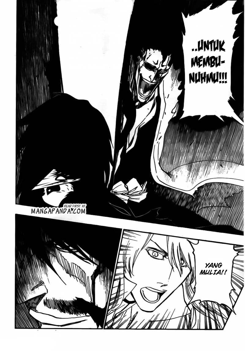 Bleach Chap 503 - Next Chap 504