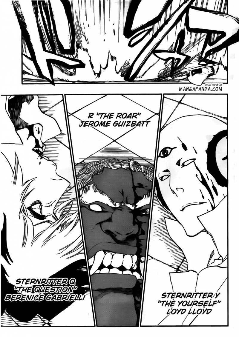 Bleach Chap 503 - Next Chap 504