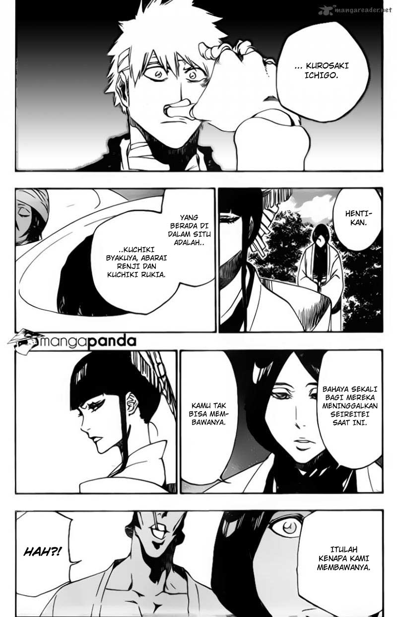 Bleach Chap 517 - Next Chap 518
