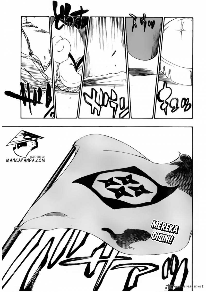 Bleach Chap 517 - Next Chap 518