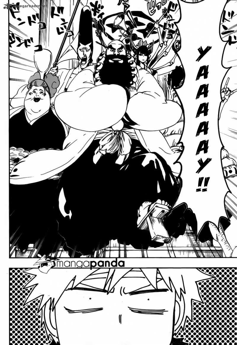 Bleach Chap 517 - Next Chap 518