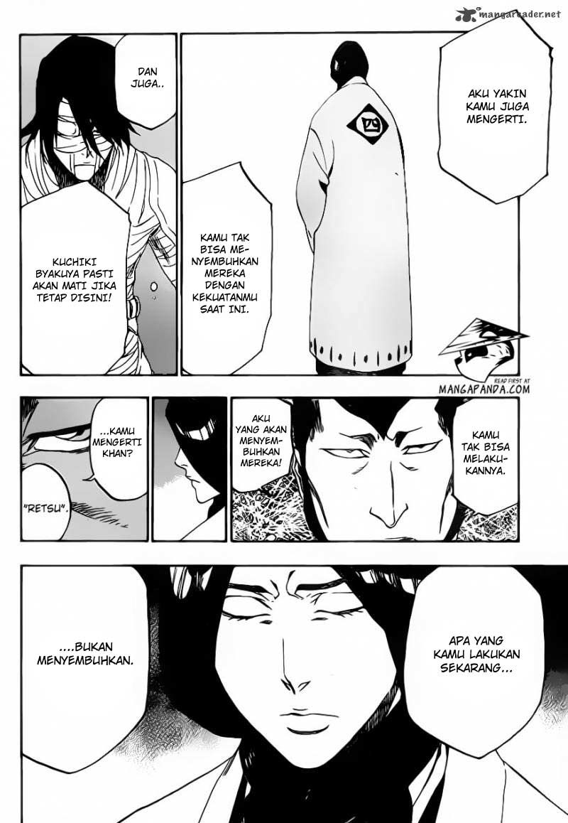 Bleach Chap 517 - Next Chap 518
