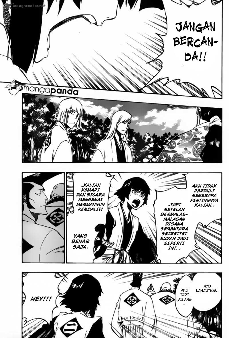 Bleach Chap 517 - Next Chap 518