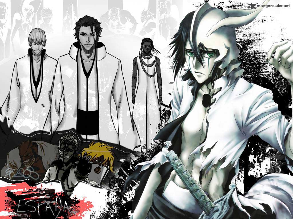 Bleach Chap 517 - Next Chap 518