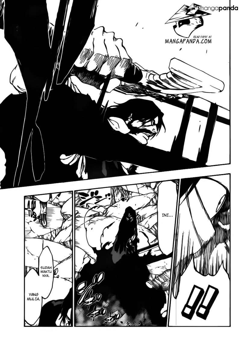 Bleach Chap 514 - Next Chap 515