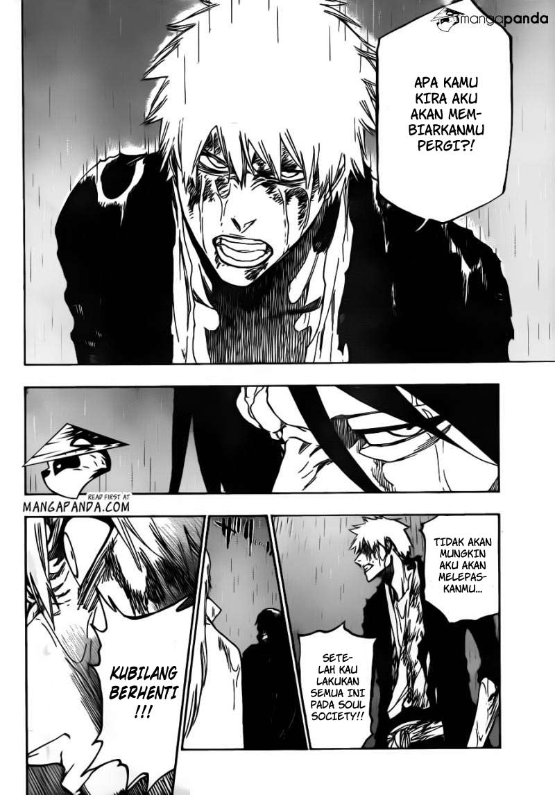 Bleach Chap 514 - Next Chap 515