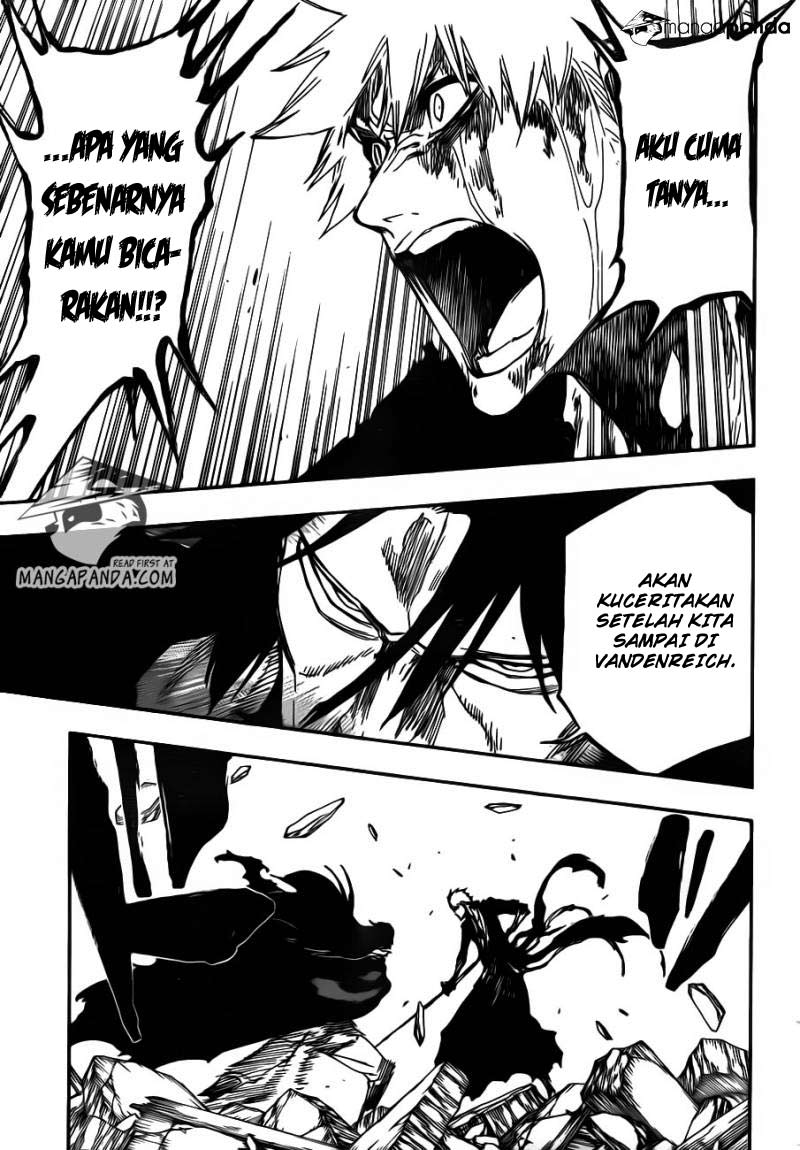 Bleach Chap 514 - Next Chap 515