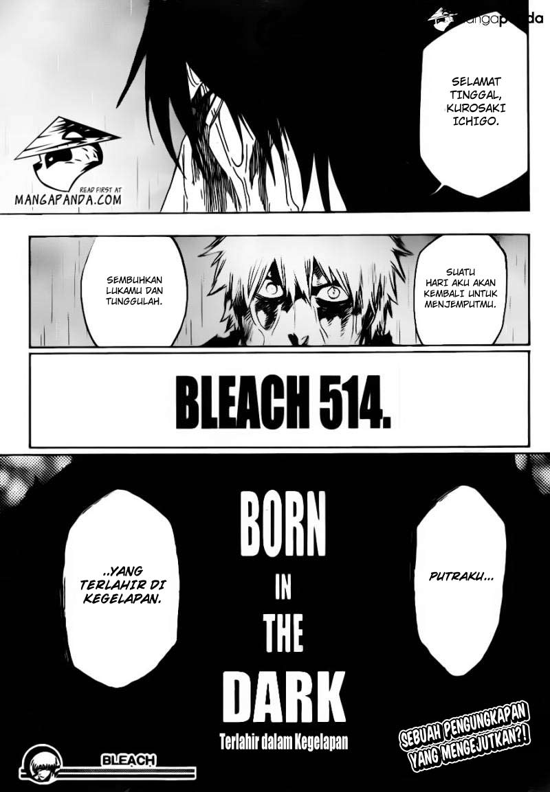 Bleach Chap 514 - Next Chap 515