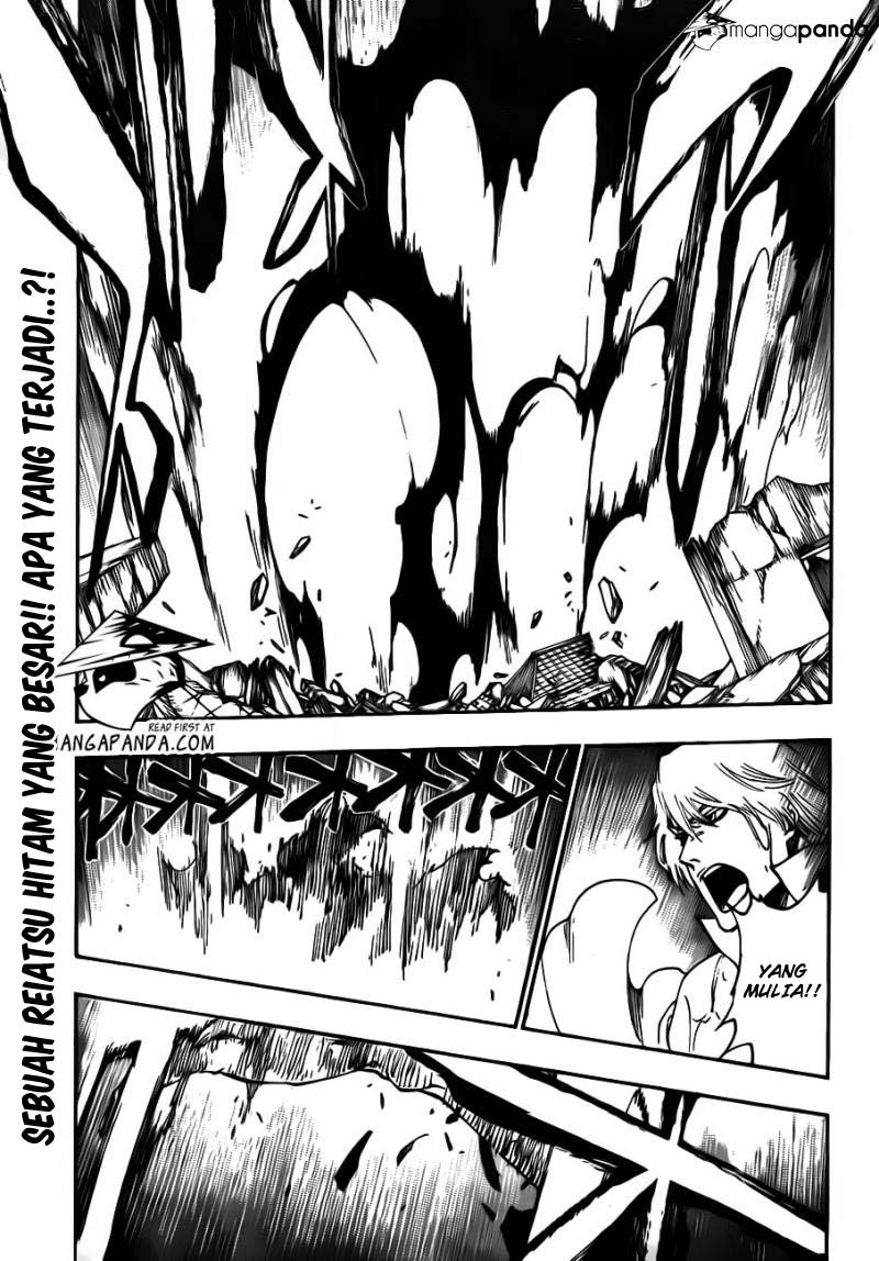 Bleach Chap 514 - Next Chap 515