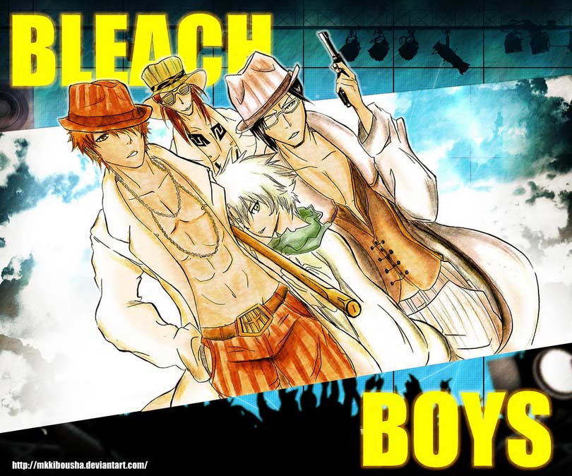 Bleach Chap 515 - Next Chap 516