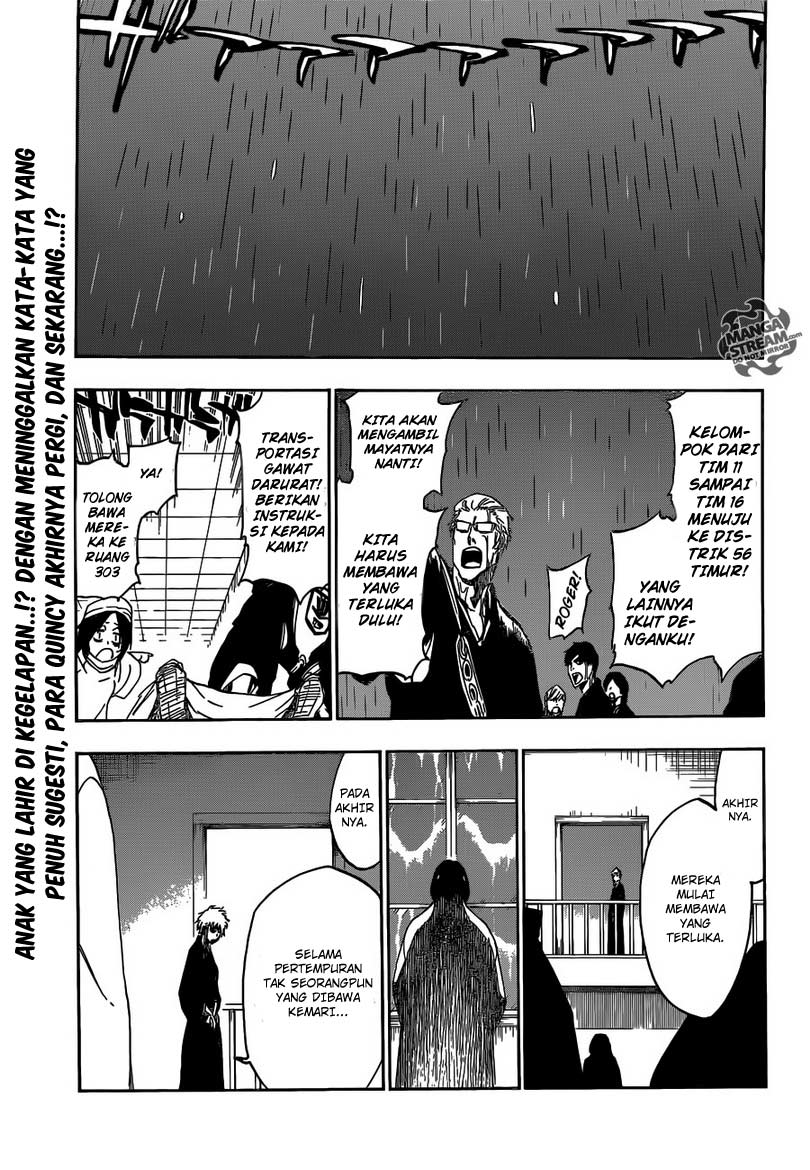 Bleach Chap 515 - Next Chap 516