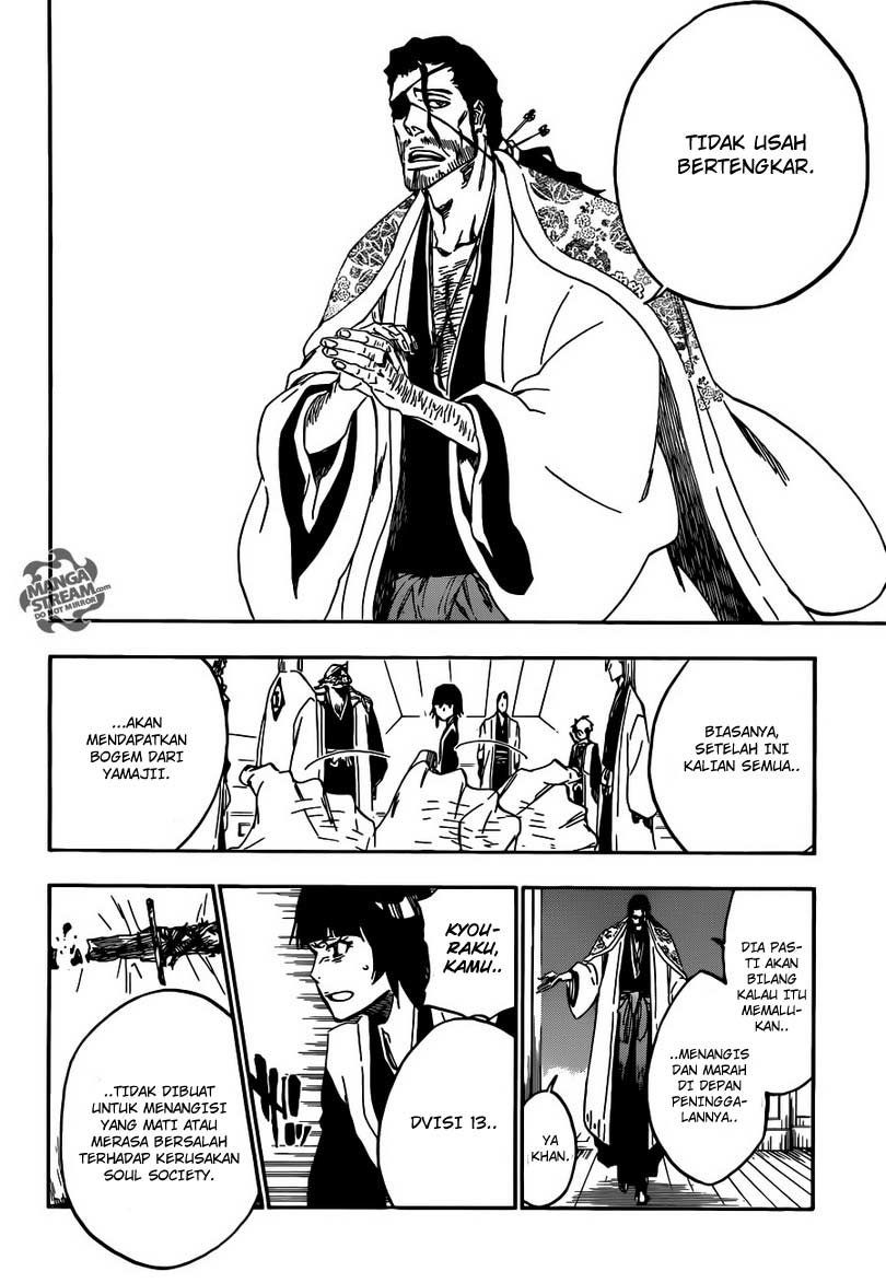 Bleach Chap 515 - Next Chap 516