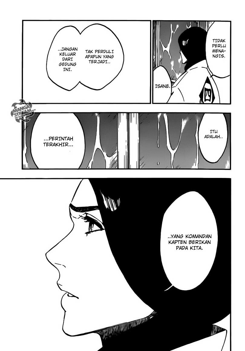 Bleach Chap 515 - Next Chap 516