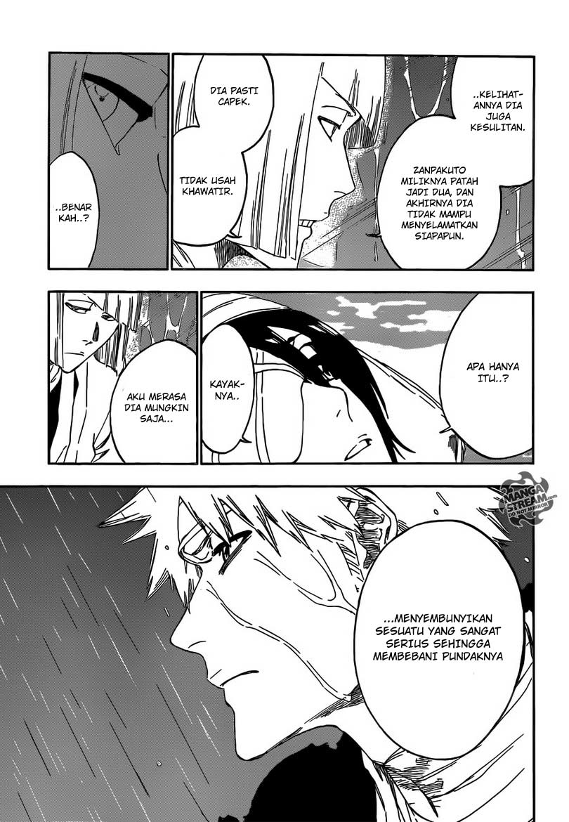 Bleach Chap 515 - Next Chap 516
