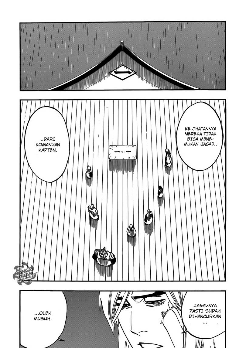 Bleach Chap 515 - Next Chap 516