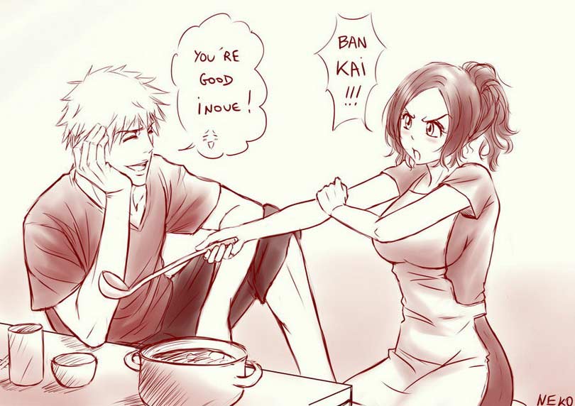 Bleach Chap 515 - Next Chap 516