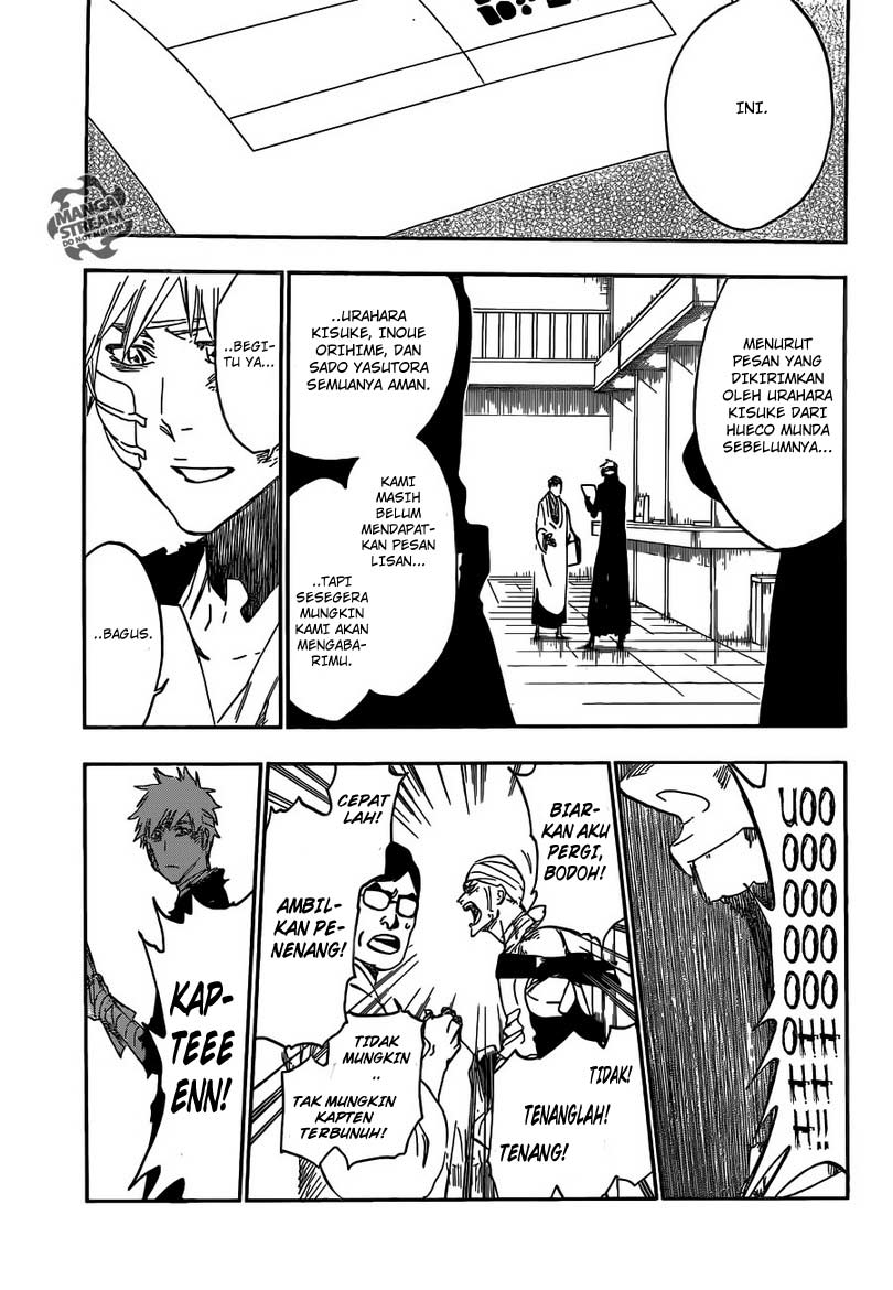 Bleach Chap 515 - Next Chap 516