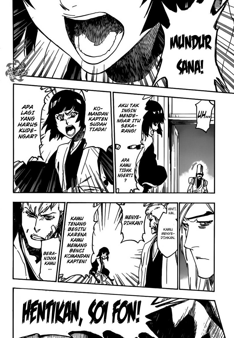 Bleach Chap 515 - Next Chap 516