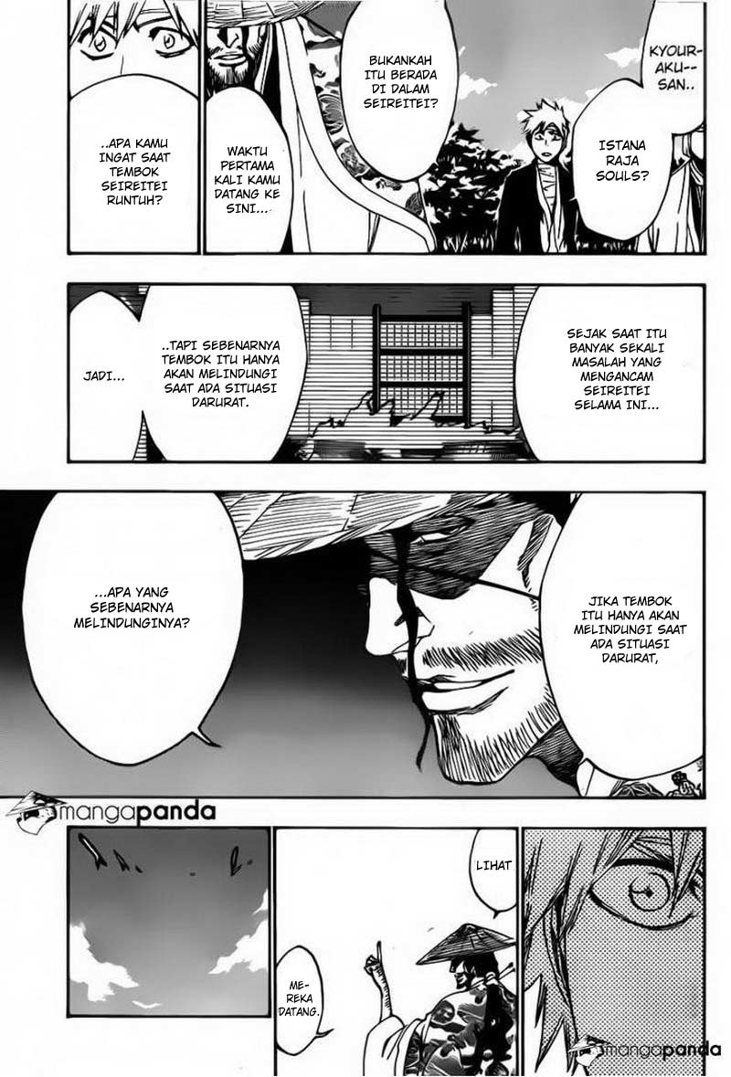 Bleach Chap 516 - Next Chap 517