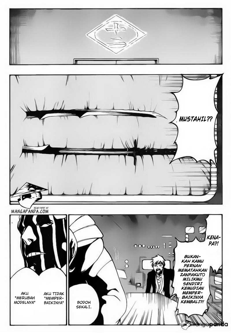 Bleach Chap 516 - Next Chap 517