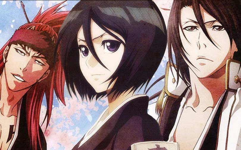 Bleach Chap 516 - Next Chap 517