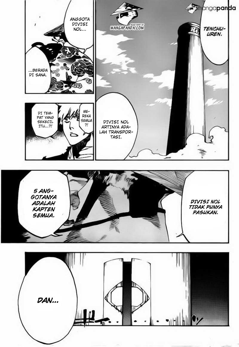Bleach Chap 516 - Next Chap 517