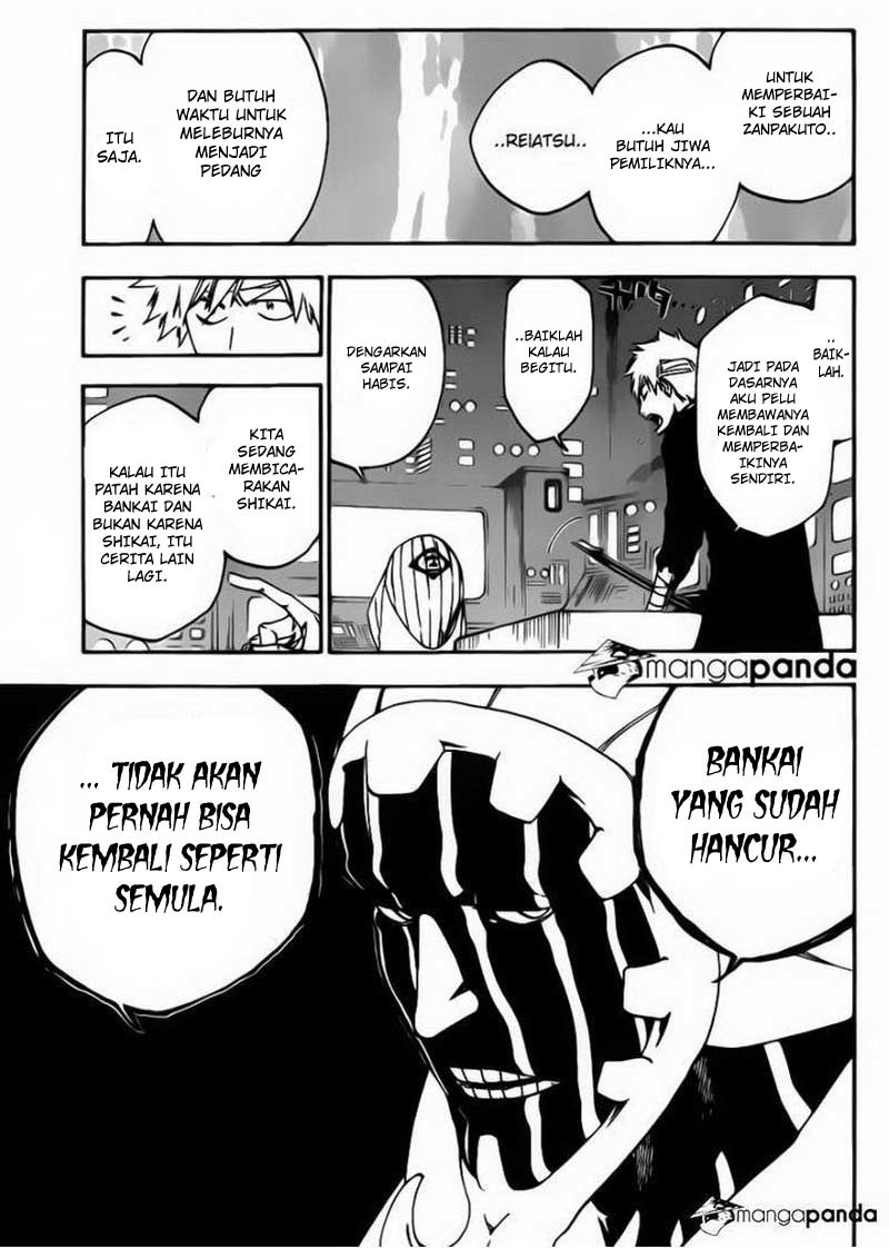 Bleach Chap 516 - Next Chap 517