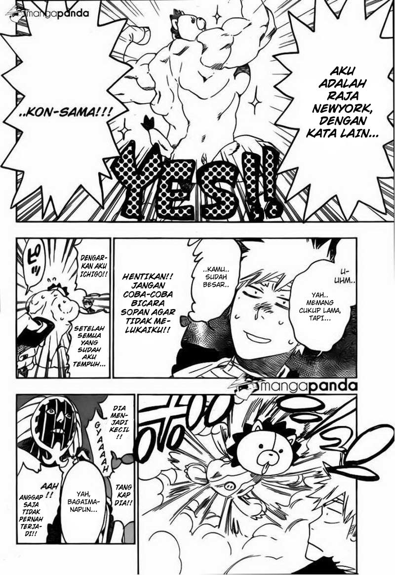 Bleach Chap 516 - Next Chap 517