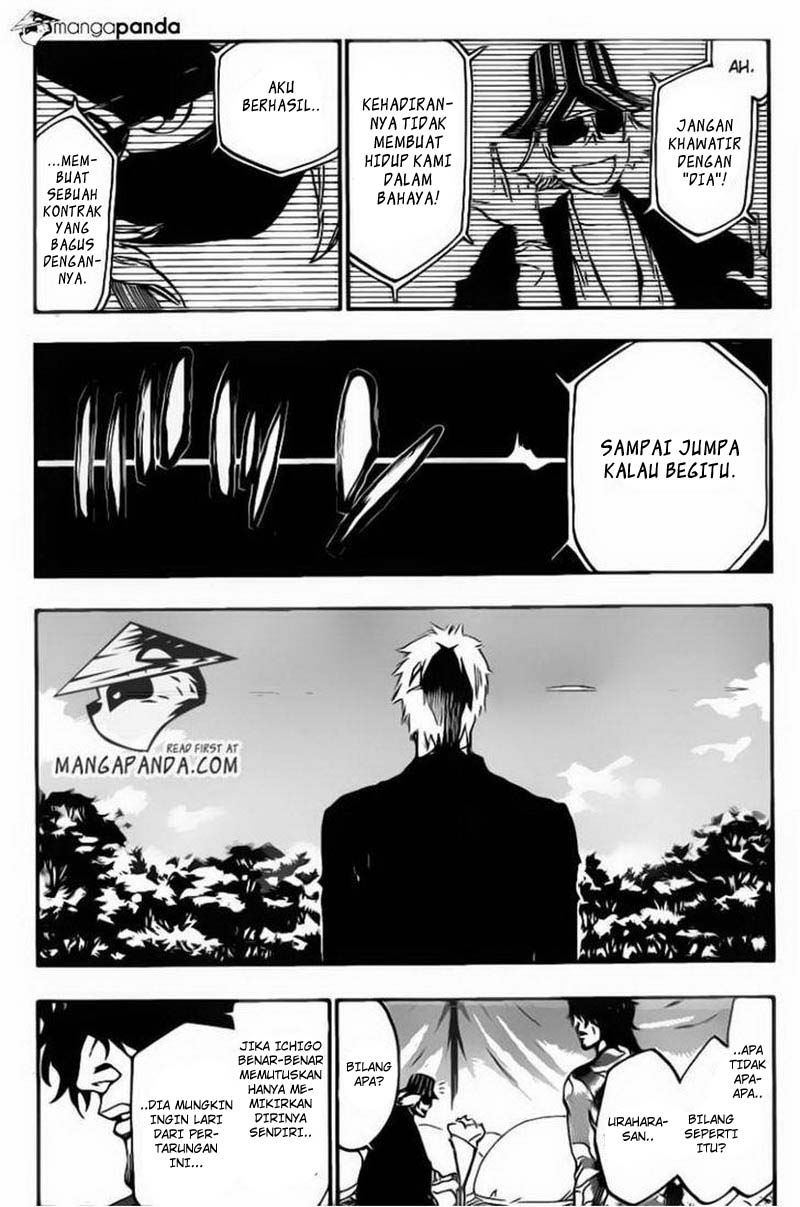 Bleach Chap 518 - Next Chap 519