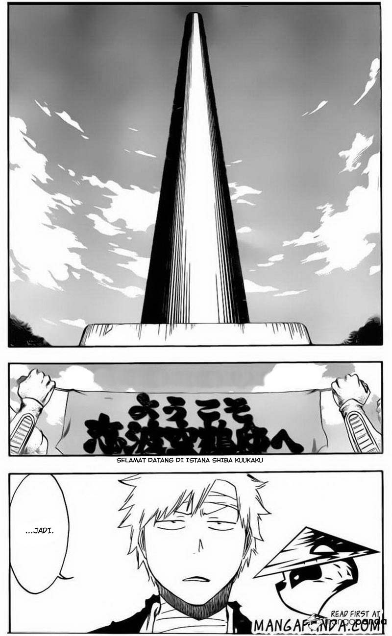 Bleach Chap 518 - Next Chap 519