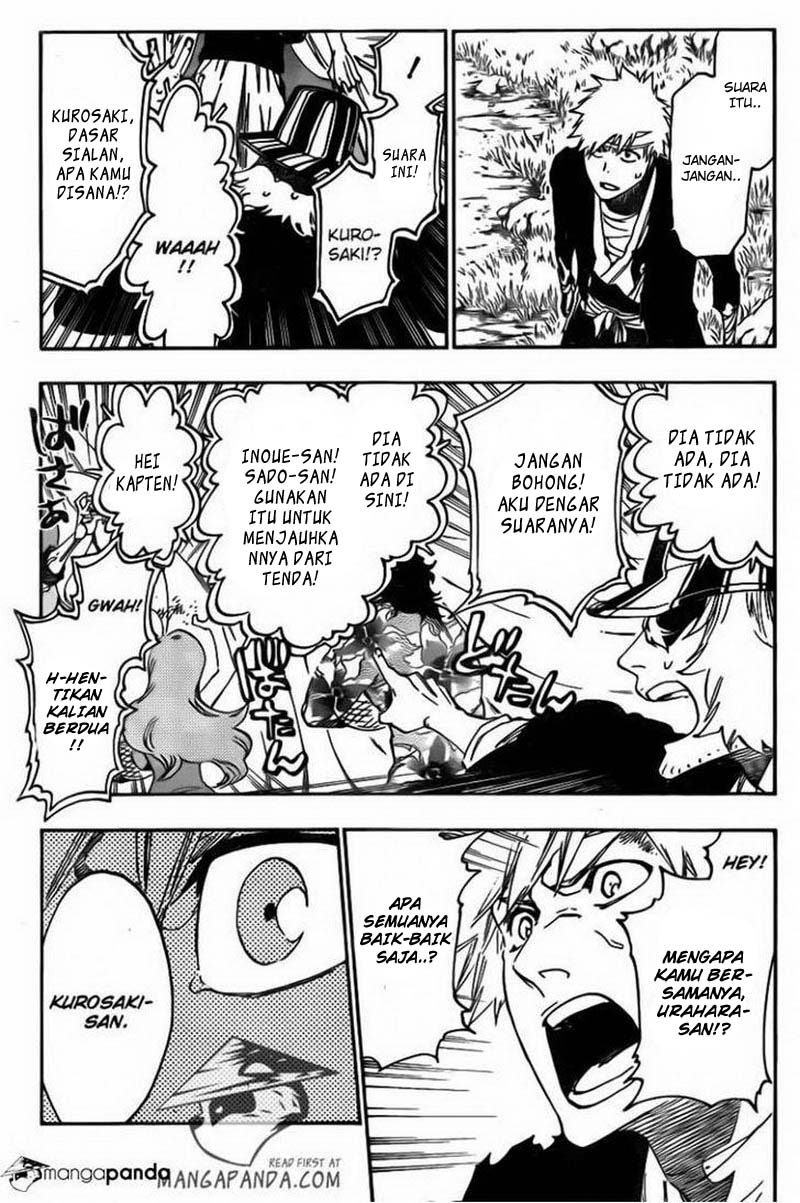 Bleach Chap 518 - Next Chap 519