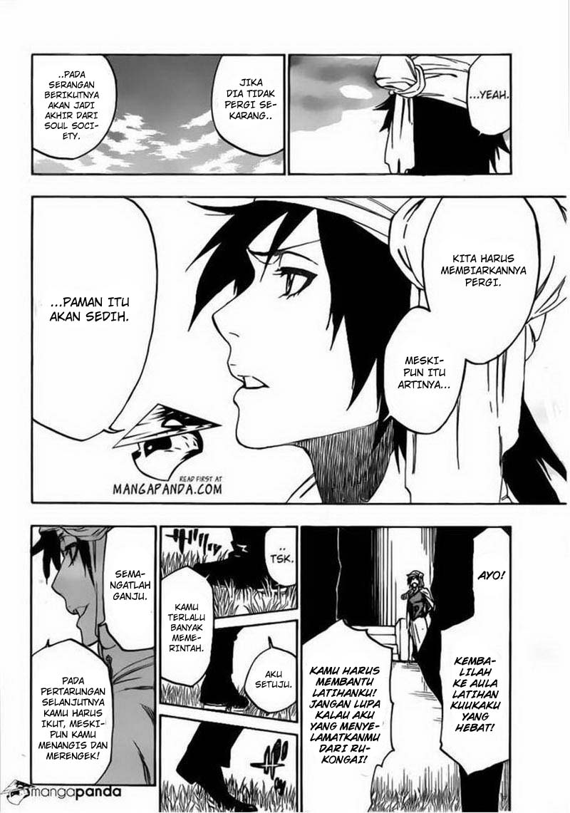 Bleach Chap 518 - Next Chap 519
