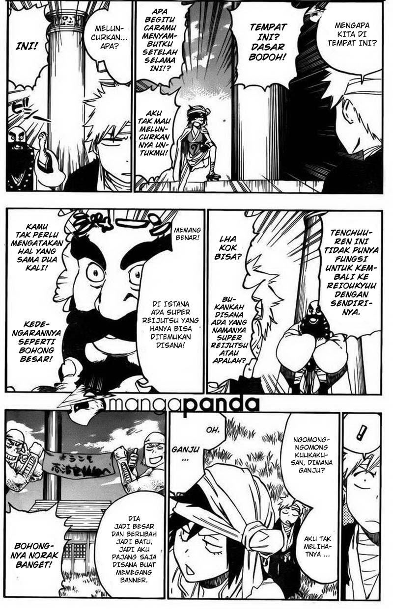 Bleach Chap 518 - Next Chap 519