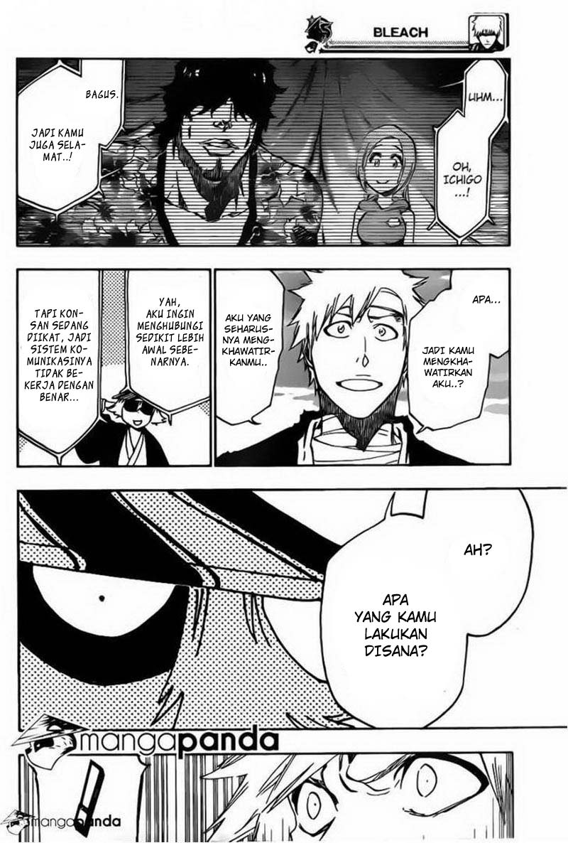Bleach Chap 518 - Next Chap 519