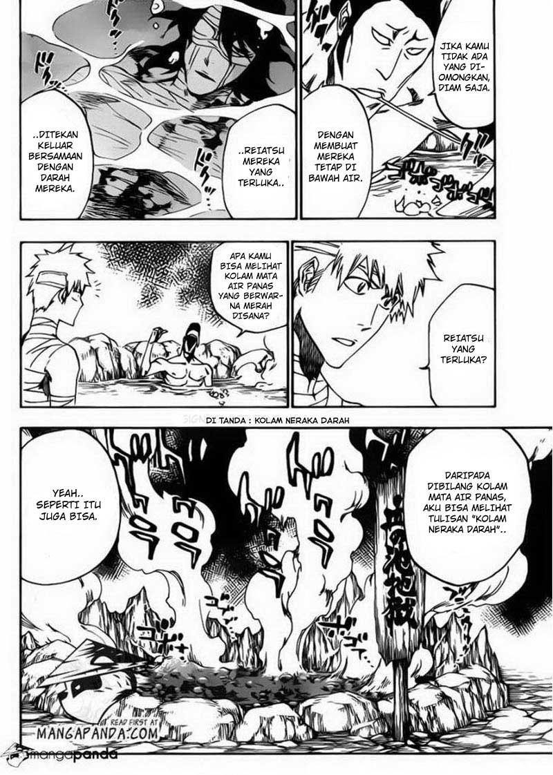 Bleach Chap 519 - Next Chap 520