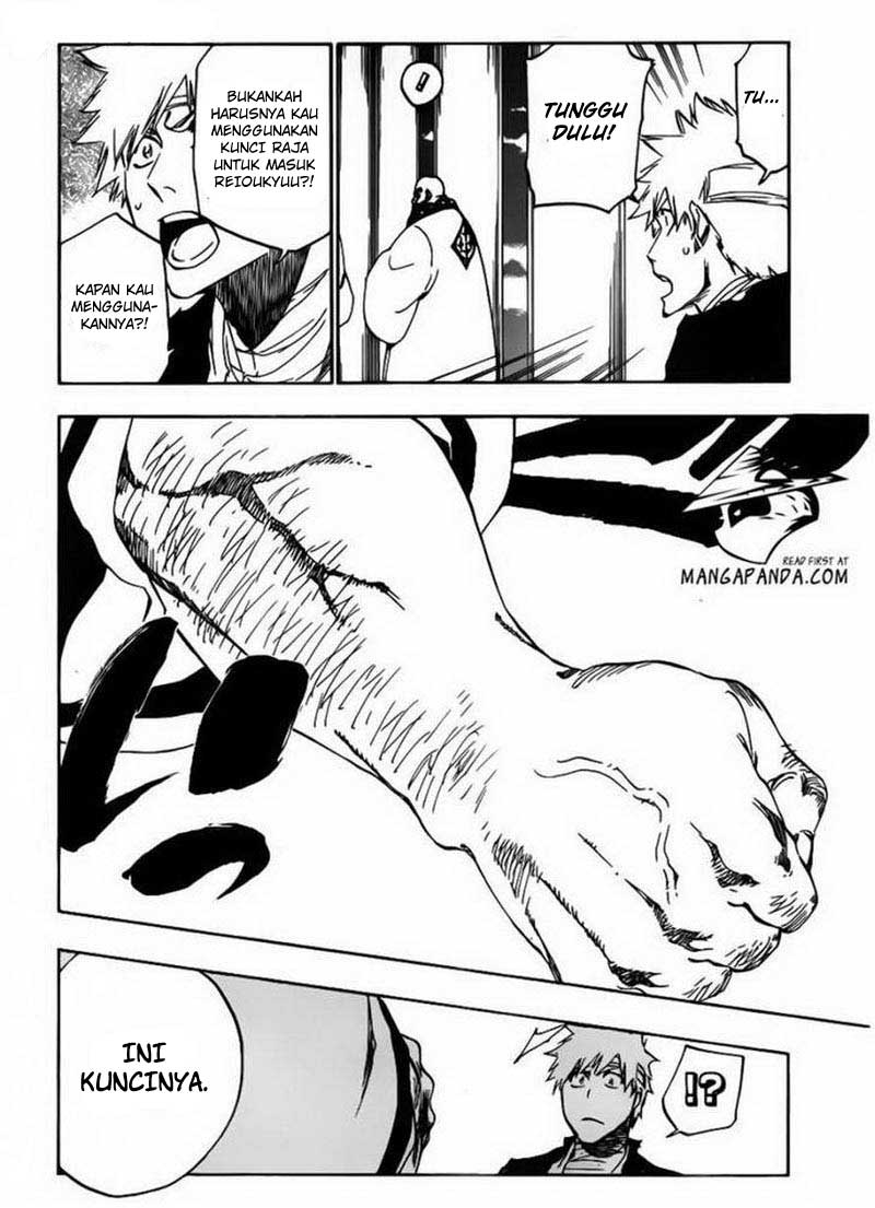 Bleach Chap 519 - Next Chap 520