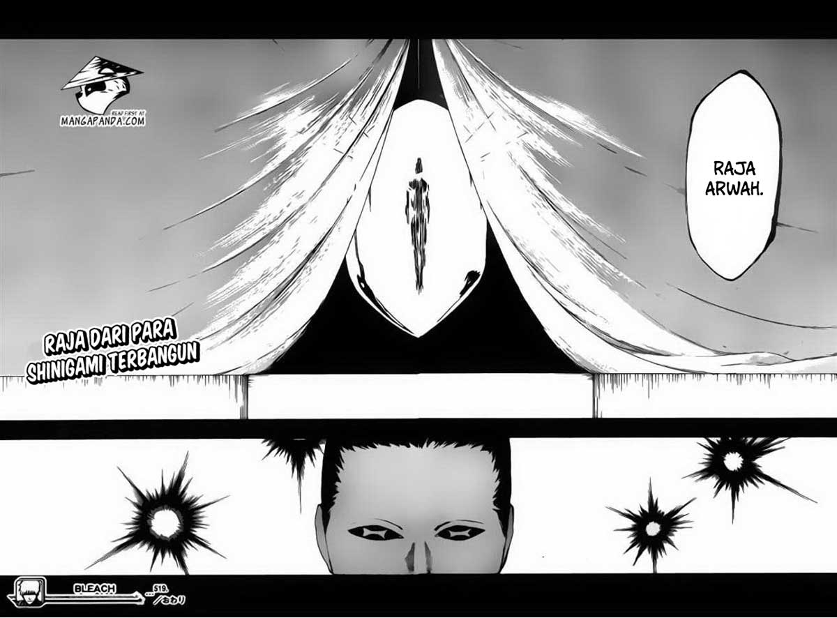 Bleach Chap 519 - Next Chap 520
